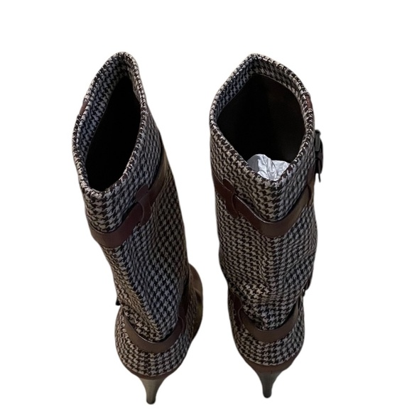 Cole Haan Nike Air Check Wool Pull On Boots,Size 9.5B - Picture 7 of 9